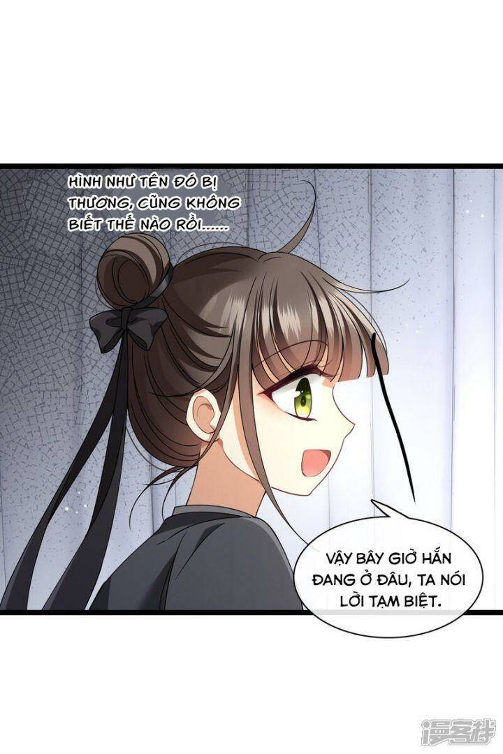 Nụ Cười Của Ngươi Ngọt Đến Mức Làm Gãy Tám Cái Răng Của Ta Chương 85 Ảnh 28