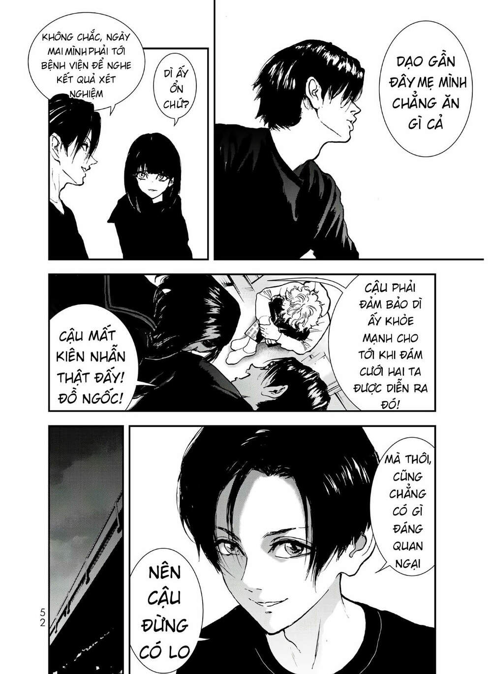 Raising Hell: Khúc Ca Nổi Loạn Chương 1.2 Ảnh 12