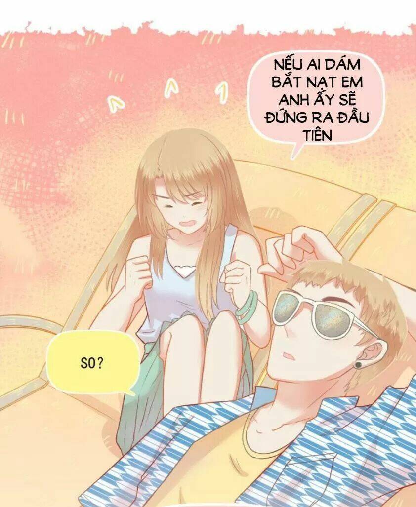Anh Không Thích Thế Giới Này, Anh Chỉ Thích Em Chương 48 Ảnh 22