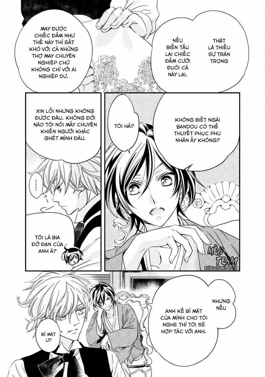 Taishou Hatsukoi Yousaiten Chương 2 Ảnh 33