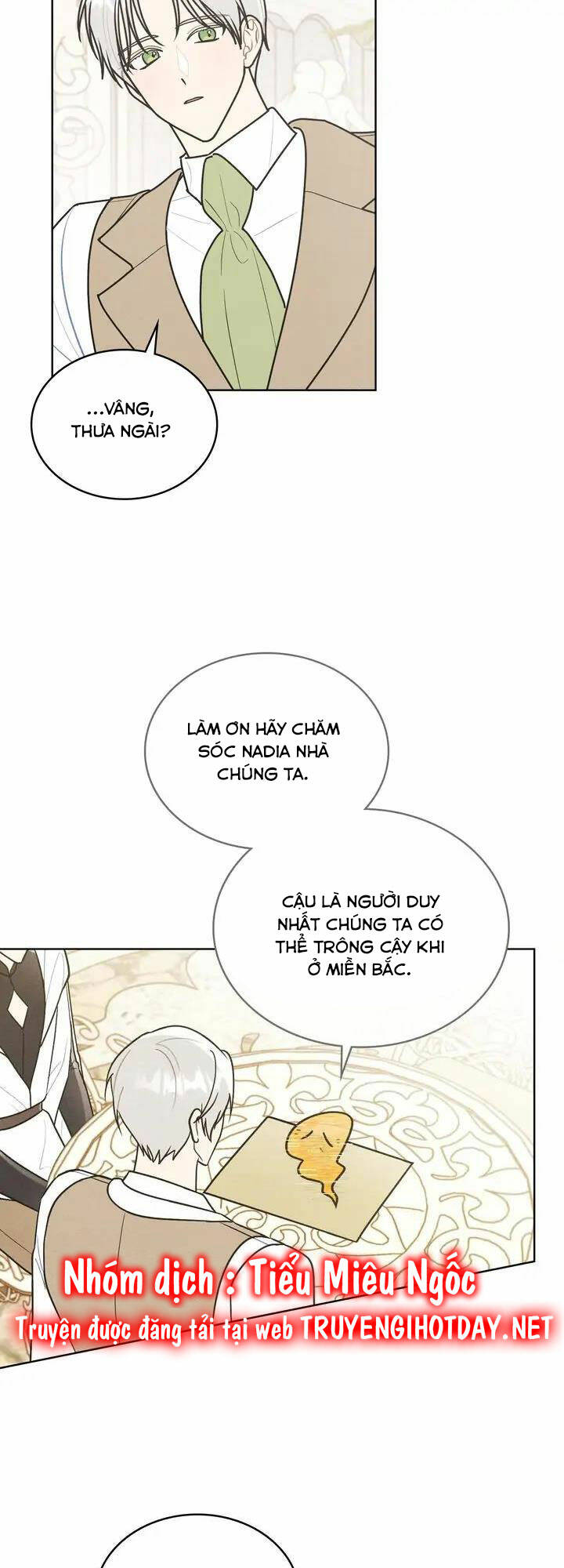 Ngài Công Tước, Chùng Ta Cùng Tắm Nào ! Chương 30 Ảnh 30