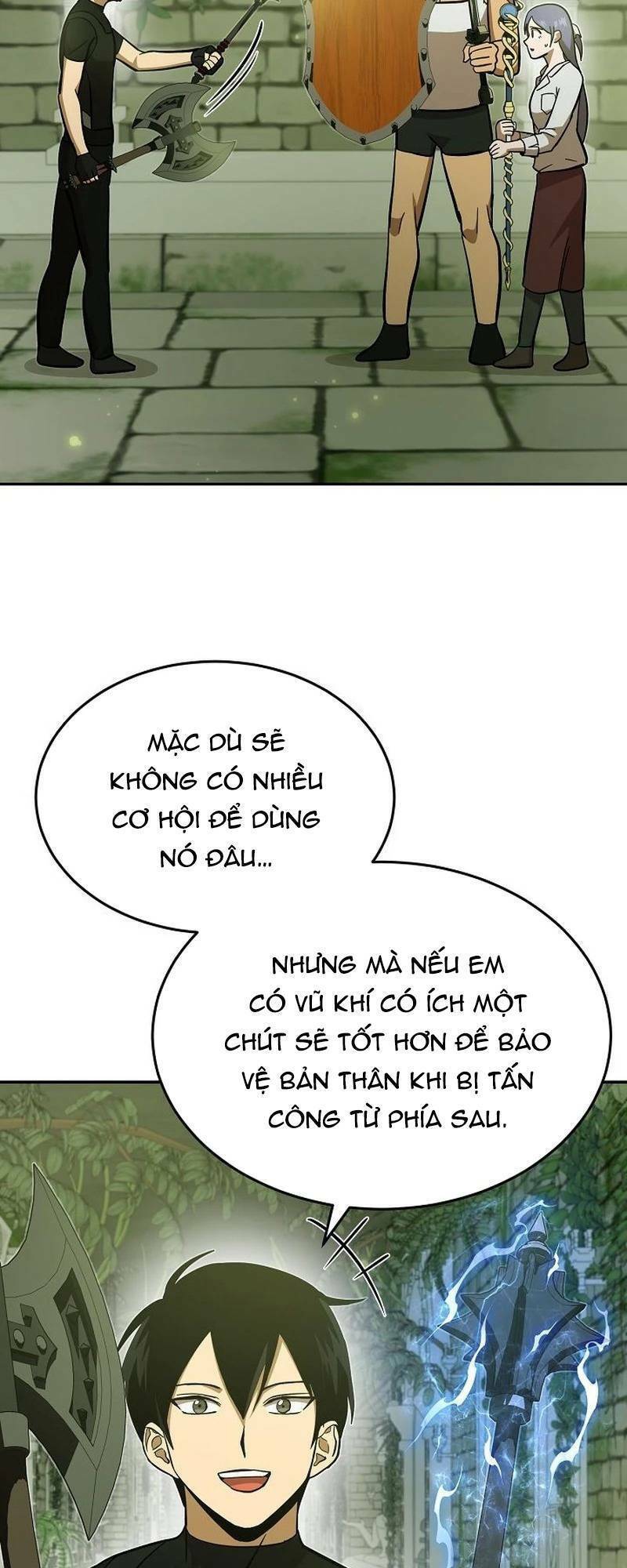 Ta Leo Lên Đỉnh Cao Ngay Cả Những Hồi Quy Giả Cũng Không Thể Đạt Tới Chương 27 Ảnh 28