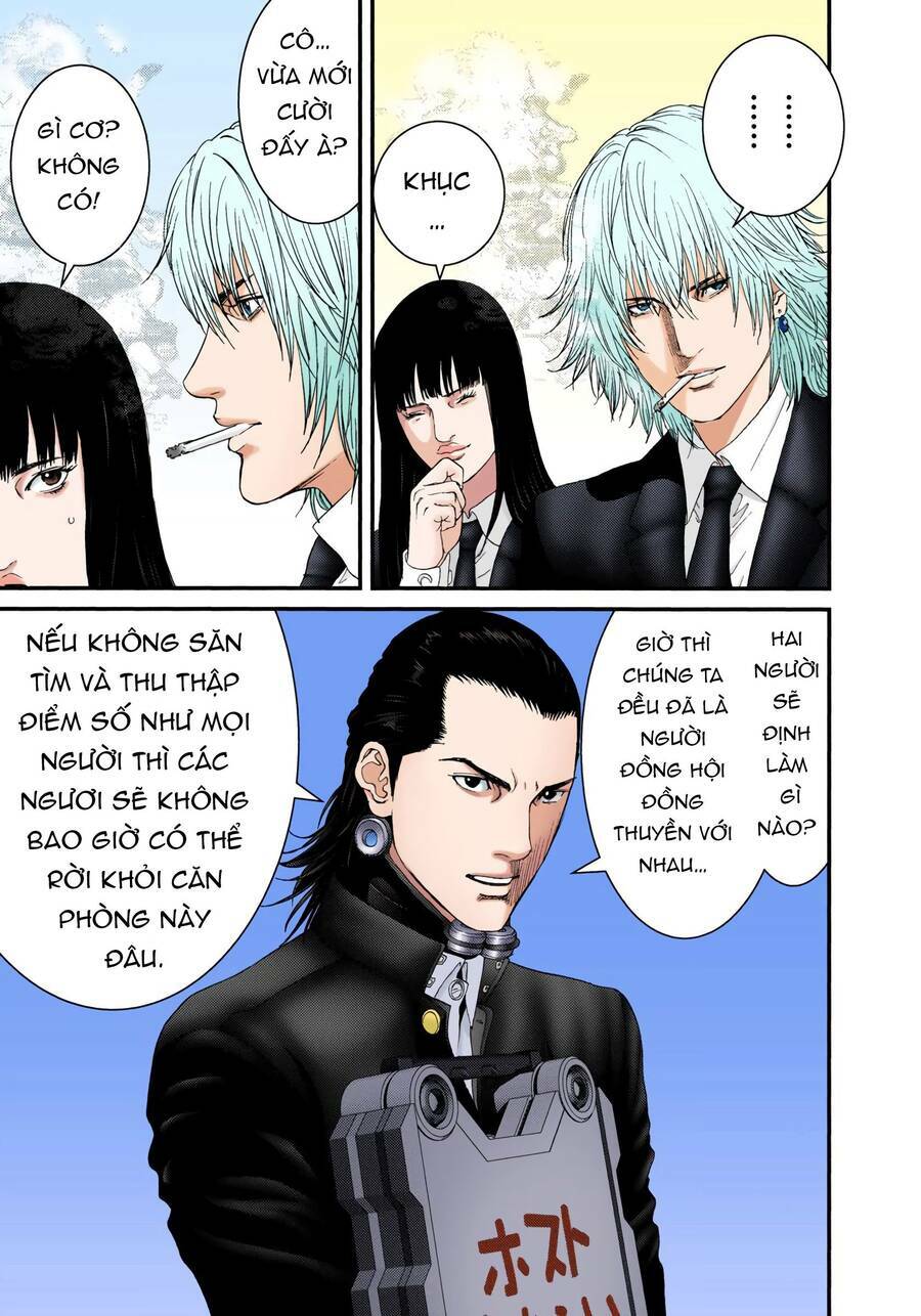 Gantz Full Color Chương 238 Ảnh 29