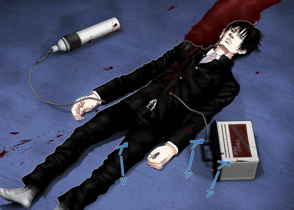 Gantz Full Color Chương 237 Ảnh 20