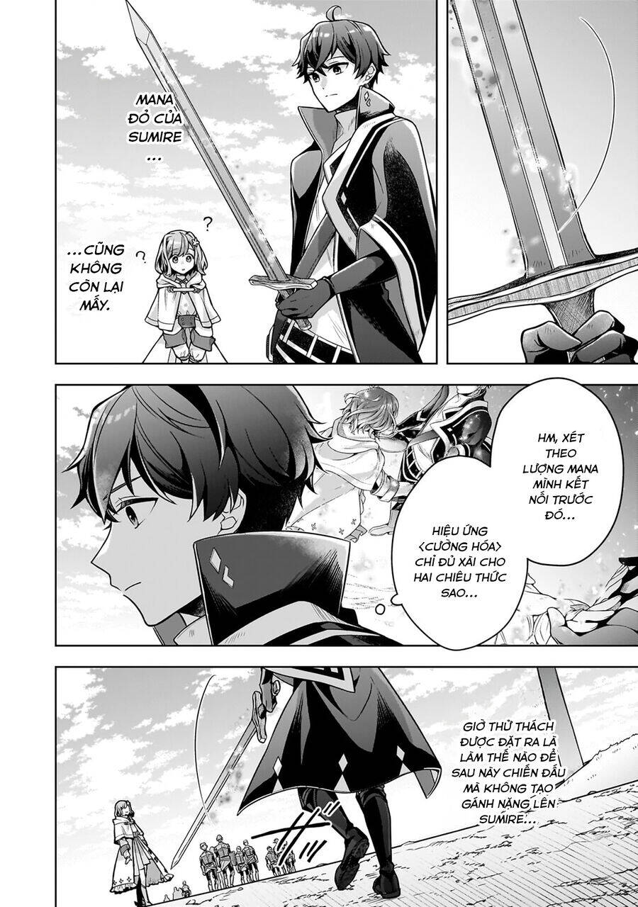 Kougekiryoku Zero Kara Hajimeru Kenseitan Chương 6 Ảnh 25