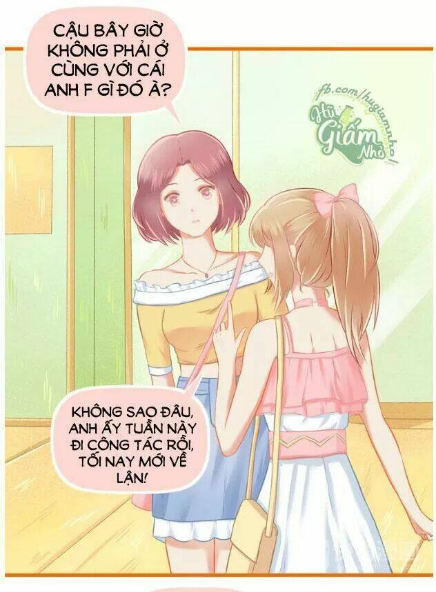 Anh Không Thích Thế Giới Này, Anh Chỉ Thích Em Chương 28 Ảnh 8