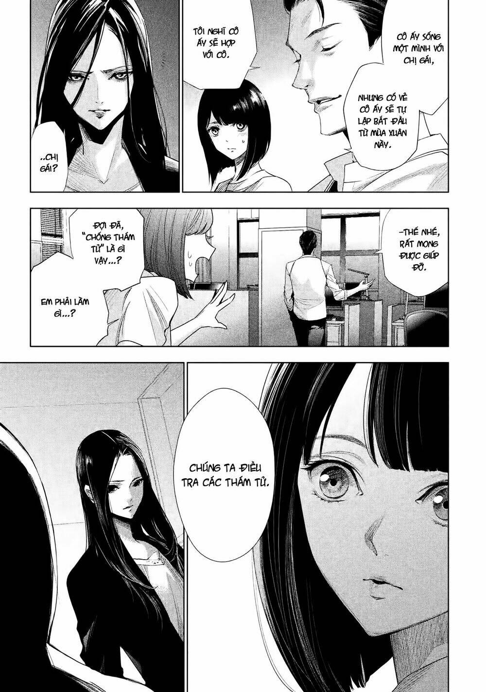 Tantei No Tantei Chương 1 Ảnh 14
