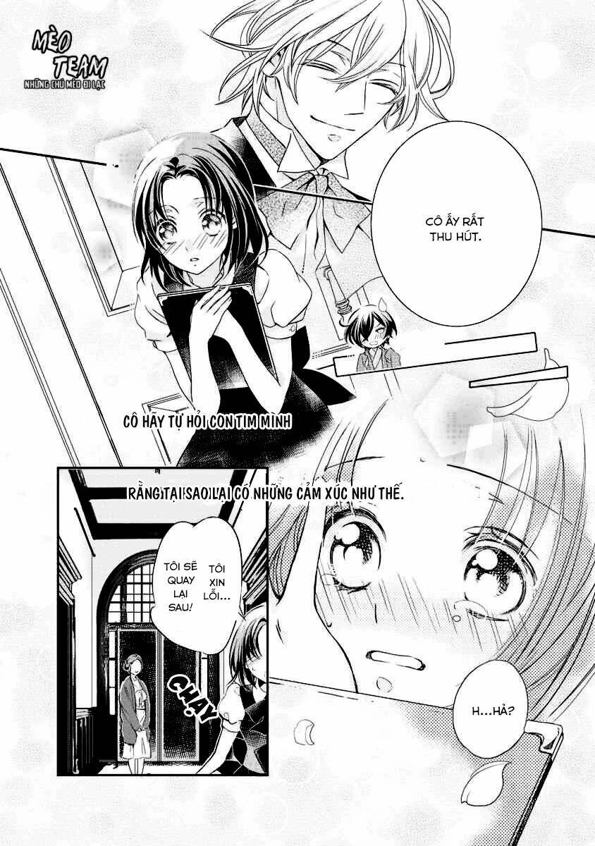 Taishou Hatsukoi Yousaiten Chương 2 Ảnh 38