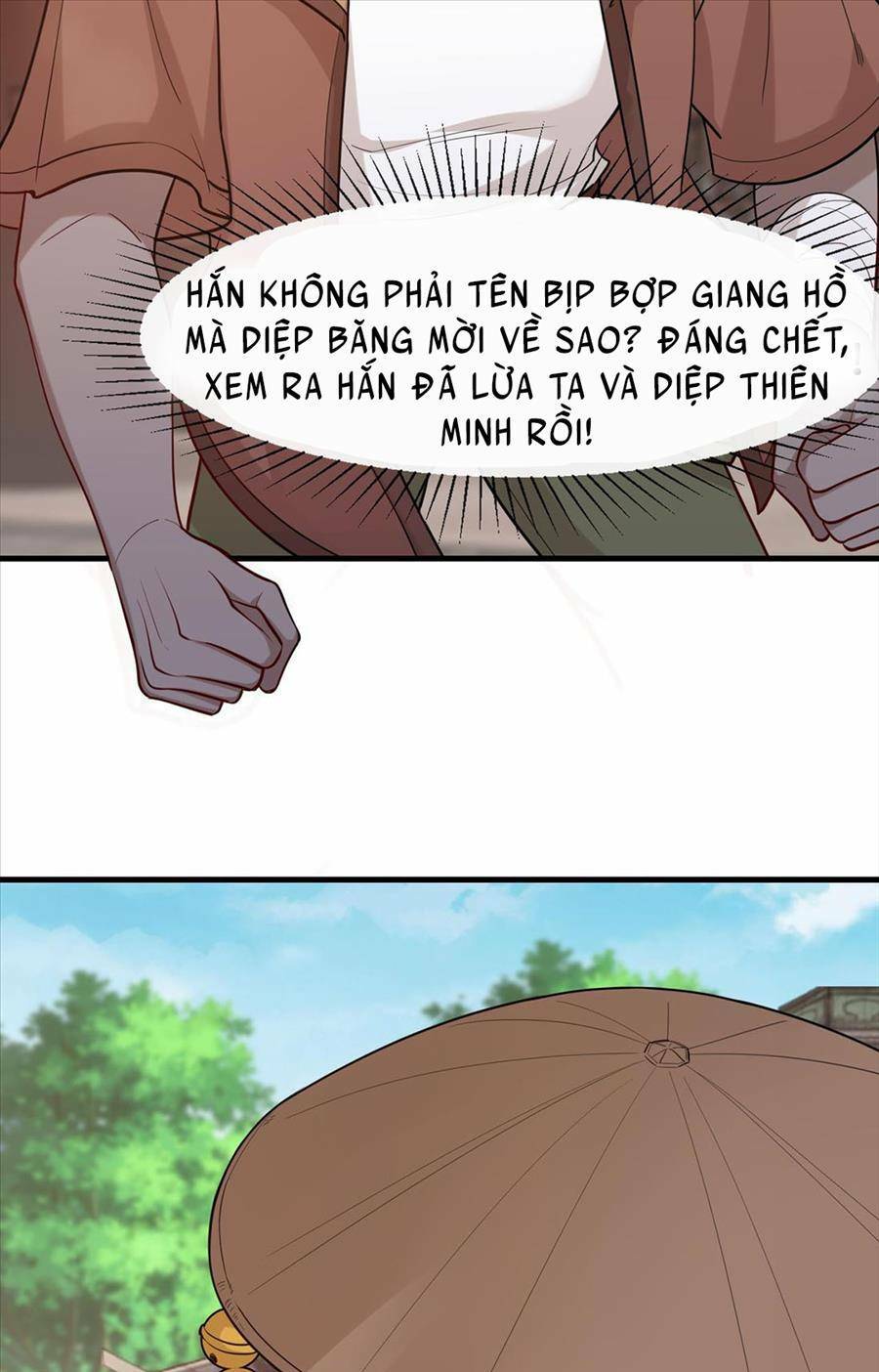 Tổ Sư Xuất Sơn Chương 26 Ảnh 68