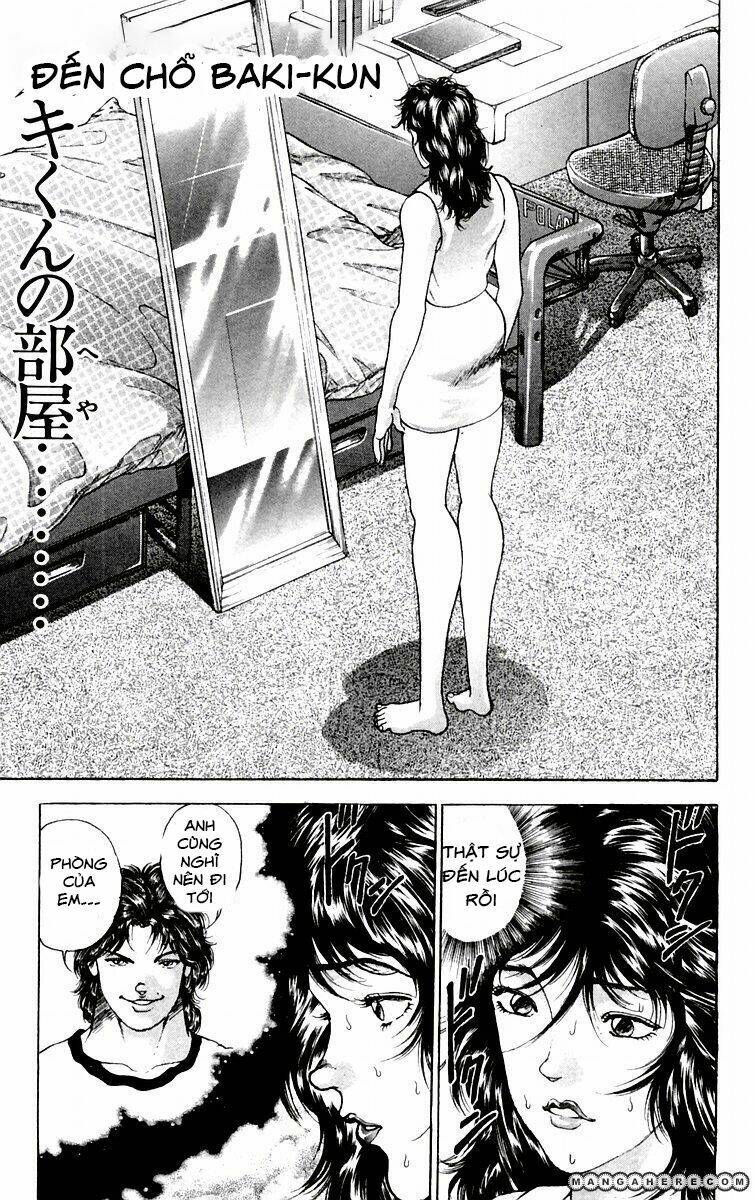 New Grappler Baki Chương 84 Ảnh 15