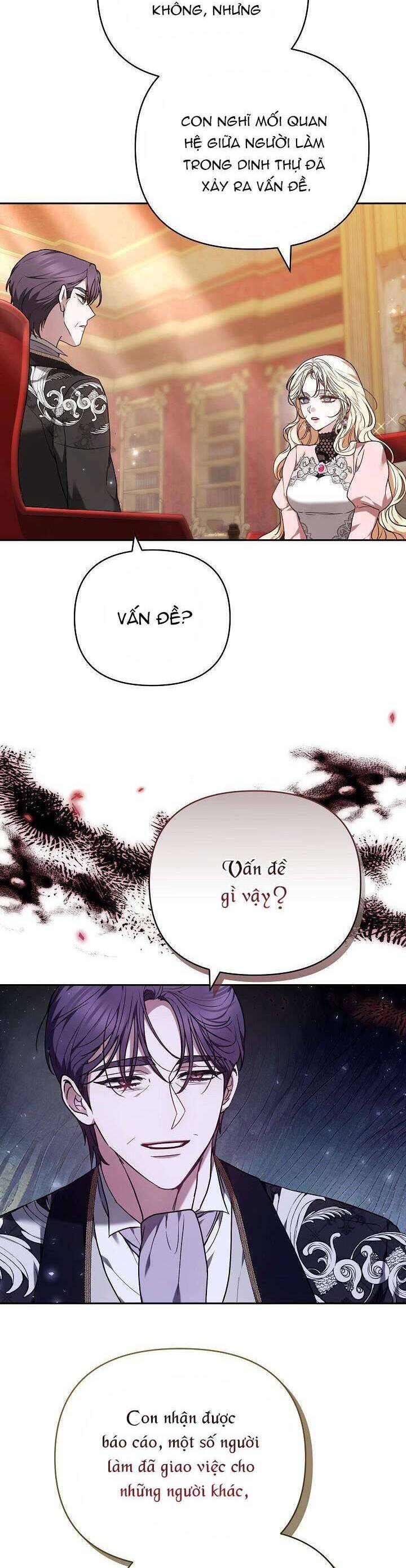 Hãy Ru Em Ngủ Chương 32 Ảnh 18