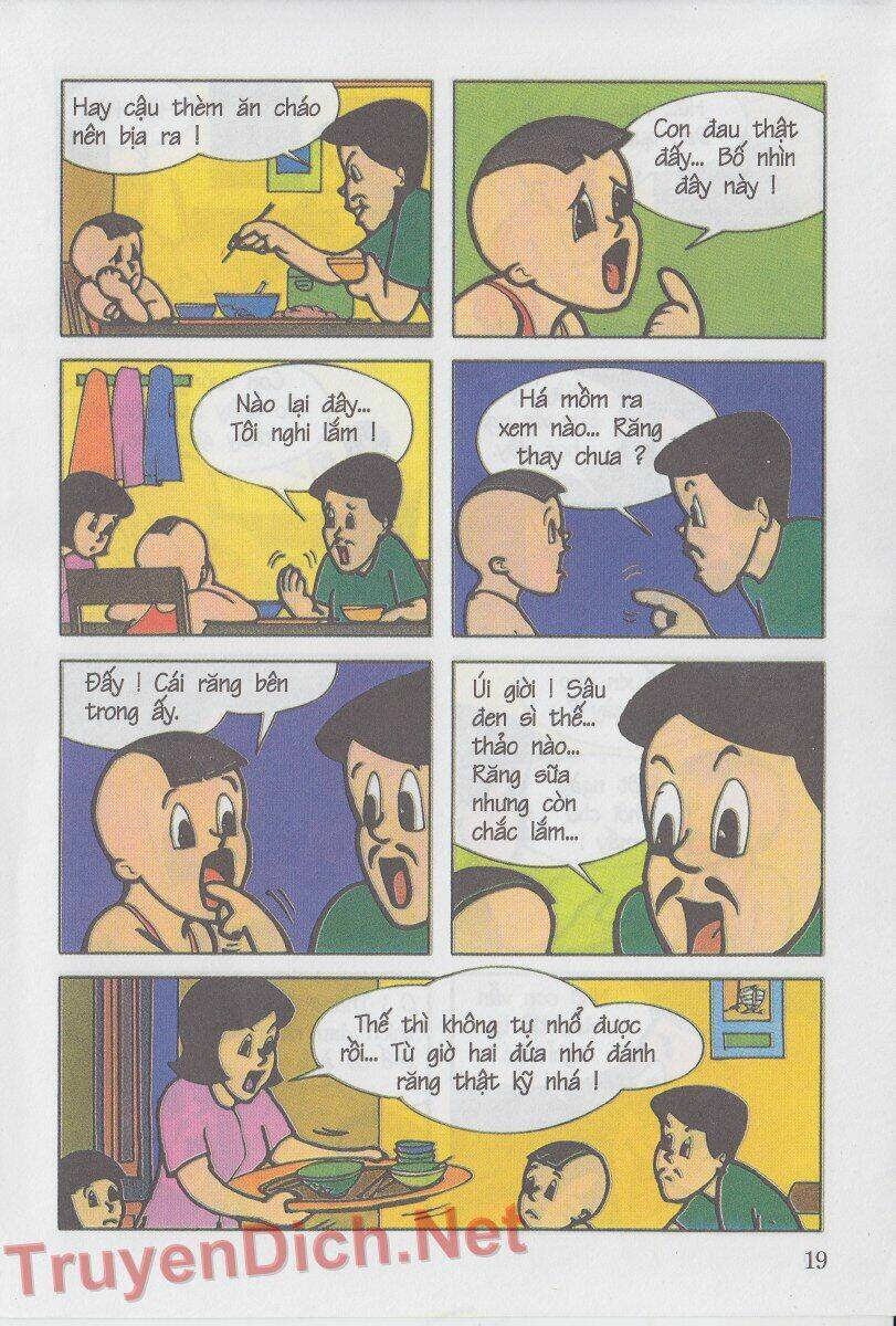 Tý Quậy Chương 4.1 Ảnh 20