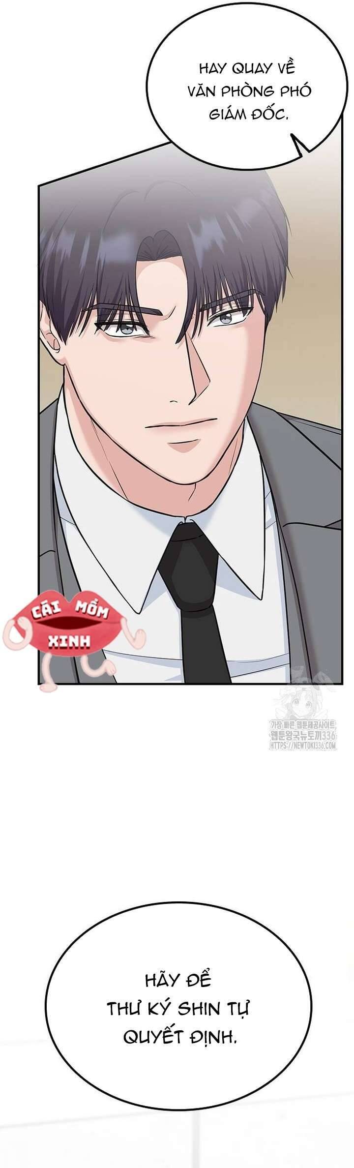 Tăng Ca Đêm Muộn Chương 21 Ảnh 22