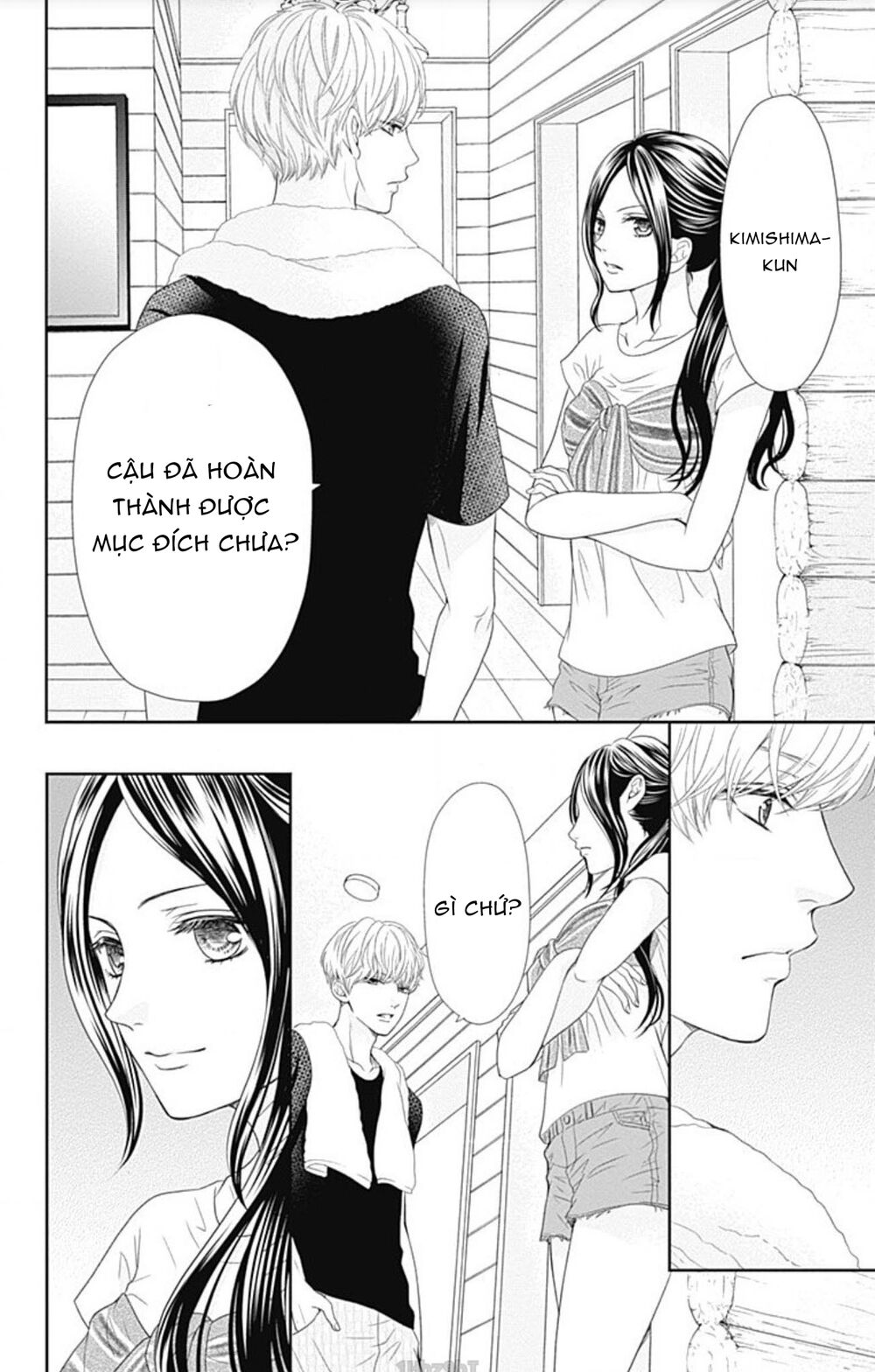 Furuya-Sensei Wa An-Chan No Mono Chương 23 Ảnh 40