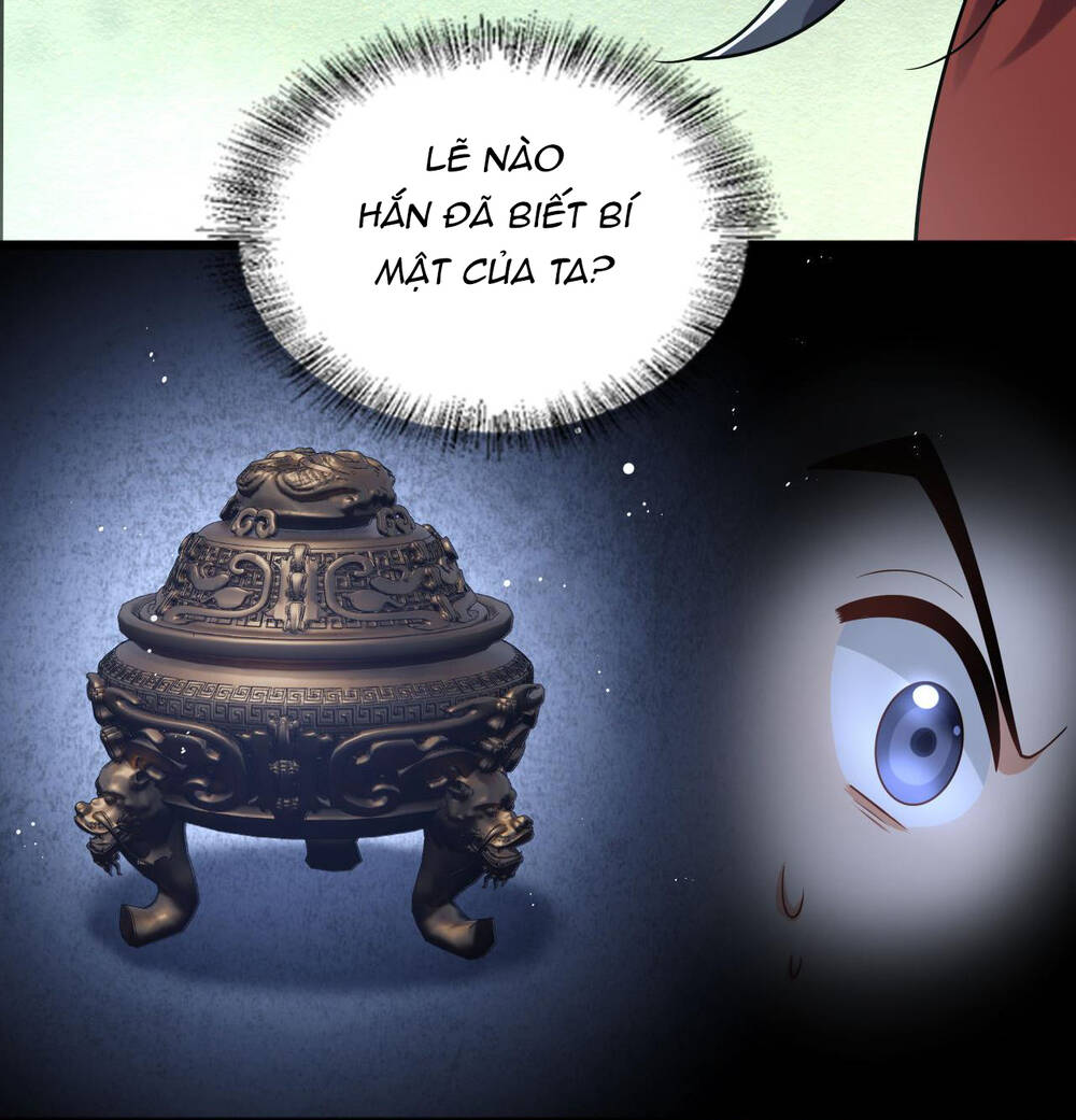 Ta Dưỡng Ra Nhân Vật Phản Diện Là Nữ Đế Yandere Chương 8 Ảnh 55
