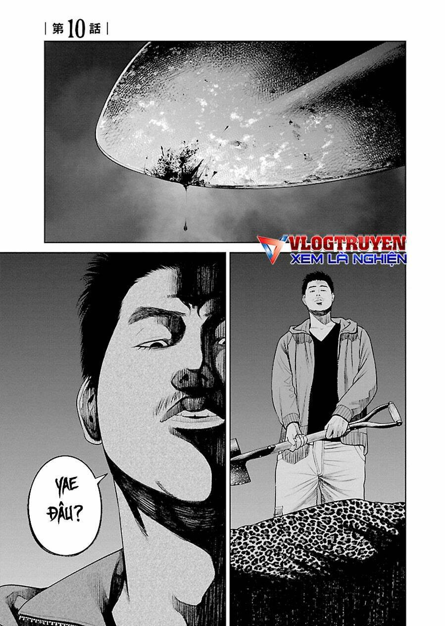 Họa Sĩ Sát Nhân Chương 10 Ảnh 3