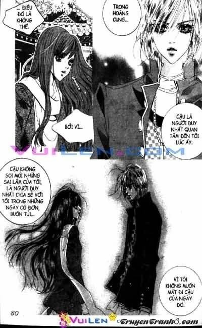Goong - [ Hoàng Cung ] Chương 13 Ảnh 79