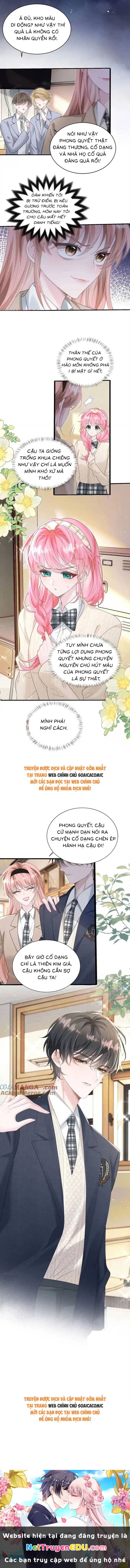 Cô Em Gái Cưng Bất Đắc Dĩ Của Đại Lão Chương 46 Ảnh 10