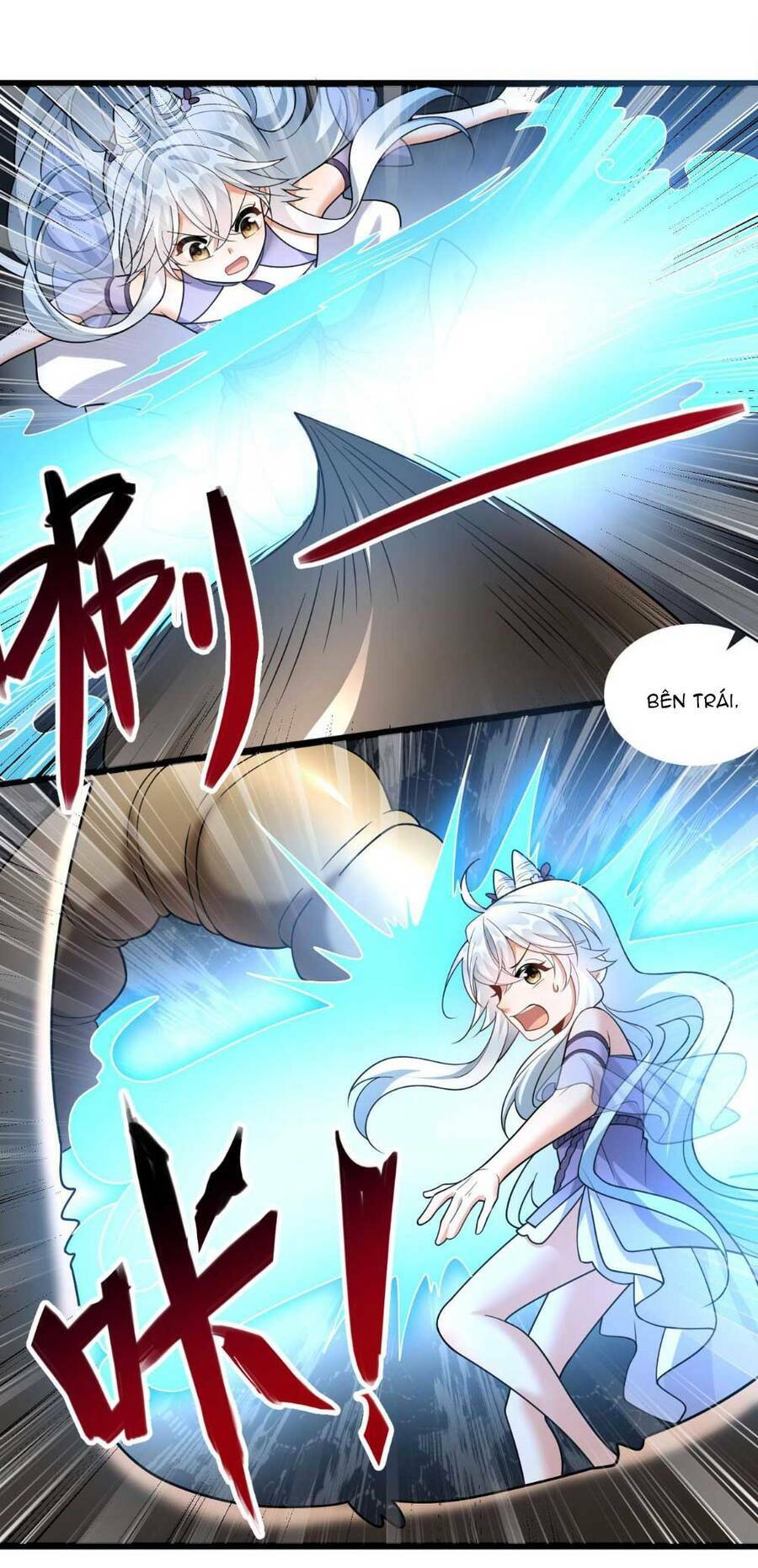 Ta Dưỡng Ra Nhân Vật Phản Diện Là Nữ Đế Yandere Chương 13 Ảnh 58