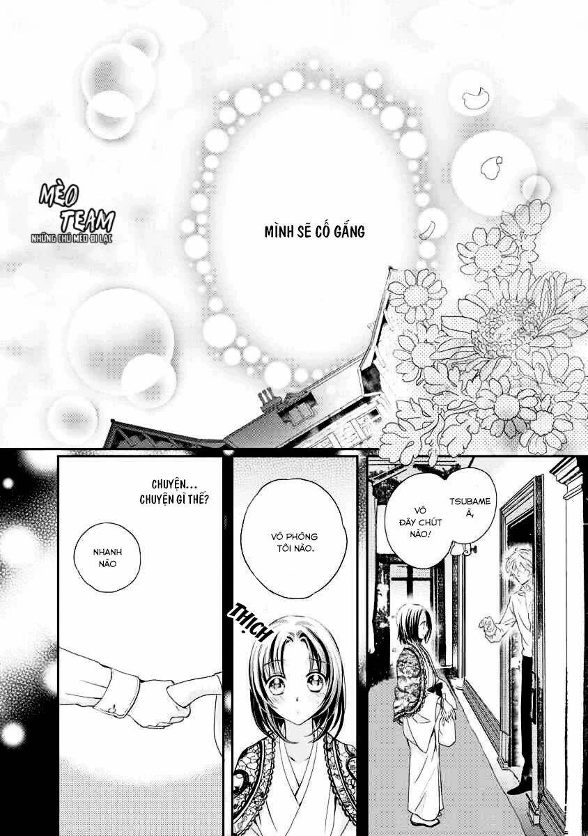 Taishou Hatsukoi Yousaiten Chương 2 Ảnh 40