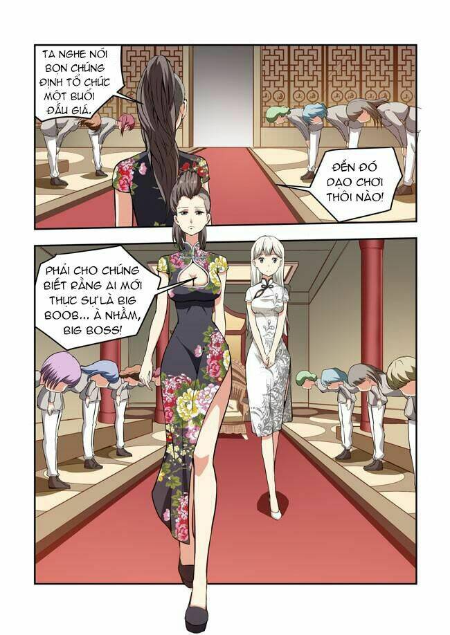 I Am A Killer Maid Chương 32 Ảnh 7