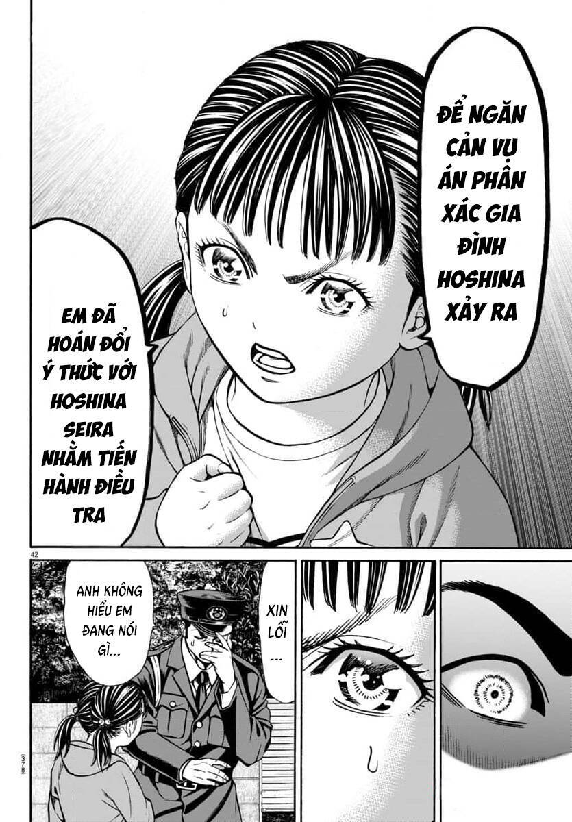 Psycho X Past: Những Vụ Án Giết Người Kỳ Quái Chương 28 Ảnh 44