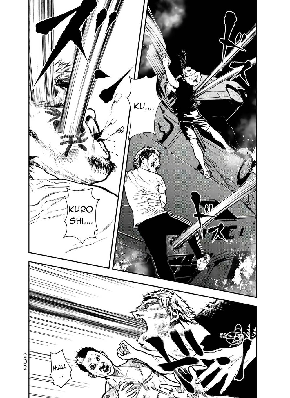 Raising Hell: Khúc Ca Nổi Loạn Chương 5 Ảnh 11