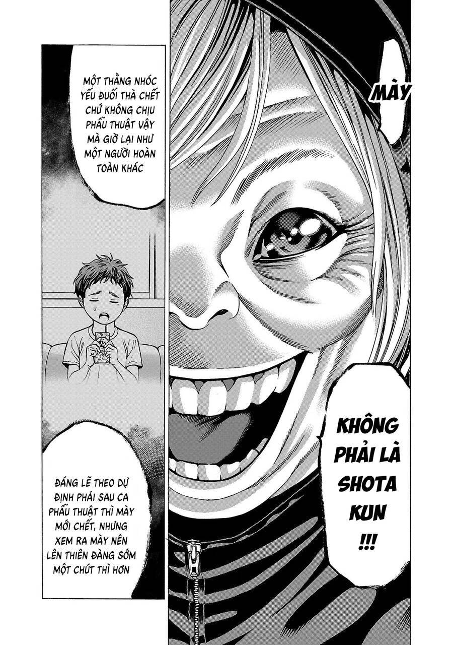 Psycho X Past: Những Vụ Án Giết Người Kỳ Quái Chương 8 Ảnh 12