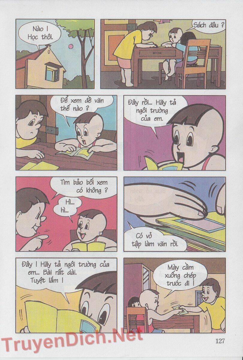 Tý Quậy Chương 4.2 Ảnh 55