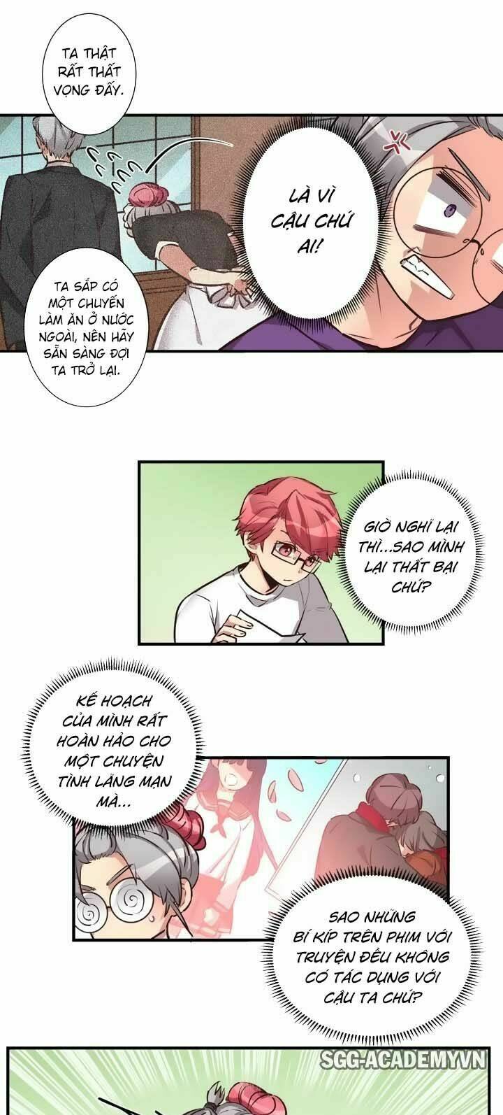 Premarital Relationship Chương 28 Ảnh 14