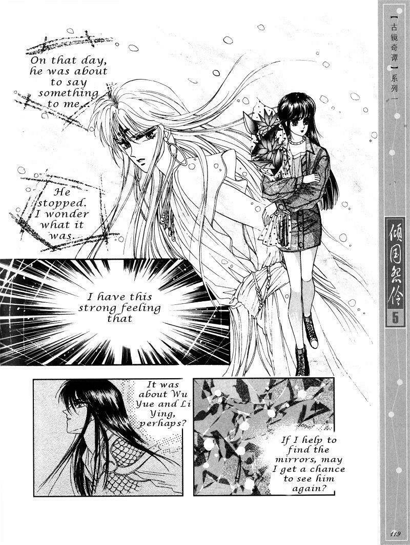 Chuyện Tình Vượt Thời Gian - Melancholic Princess Chương 25 Ảnh 25