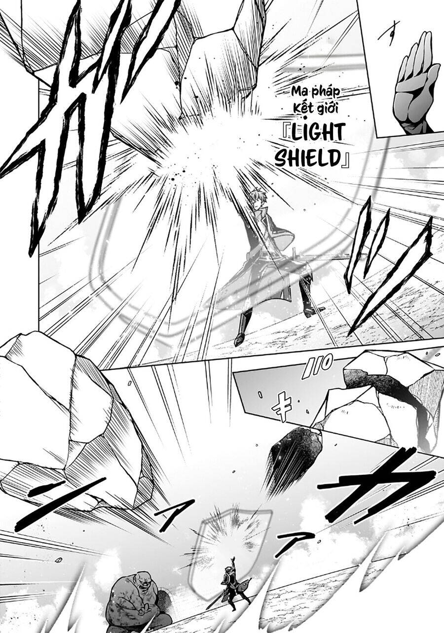 Kougekiryoku Zero Kara Hajimeru Kenseitan Chương 6 Ảnh 8