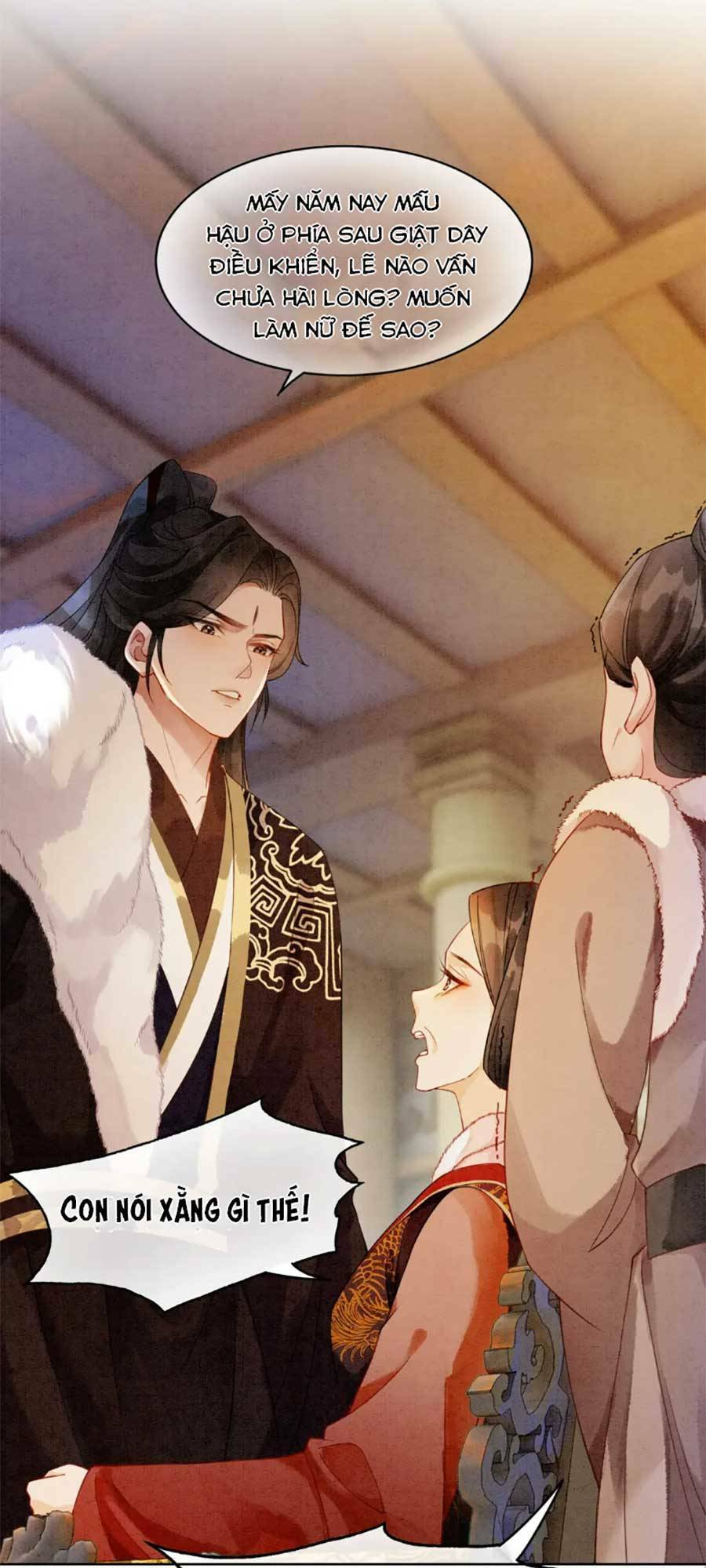 Xung Hỉ Vương Phi Chương 83 Ảnh 23