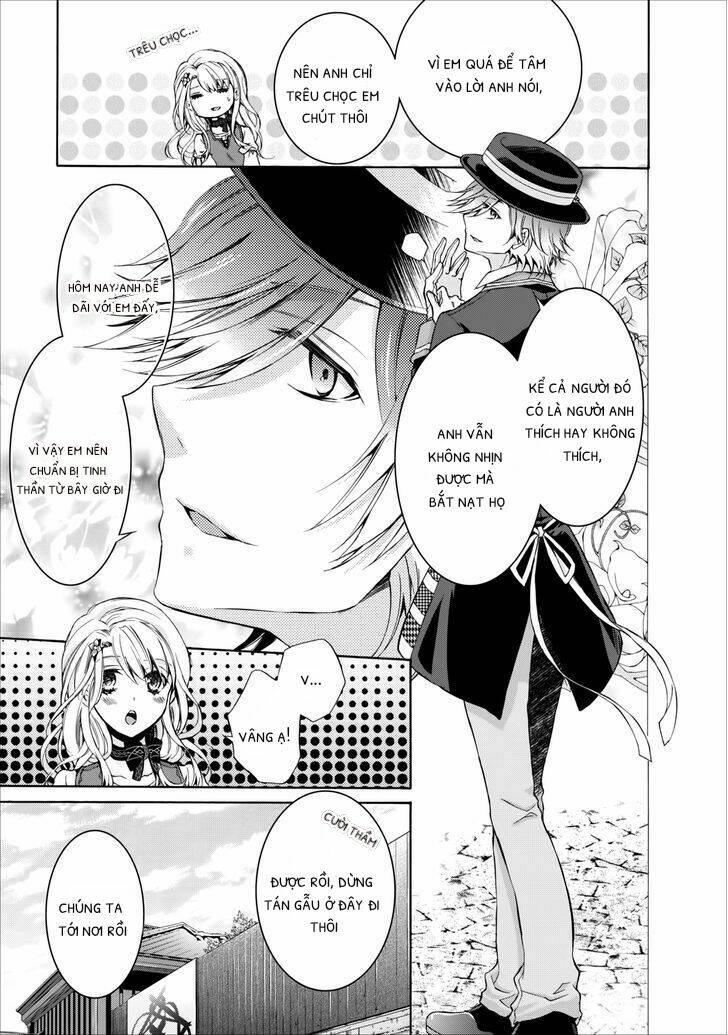 Ozmafia!! Chương 2 Ảnh 10
