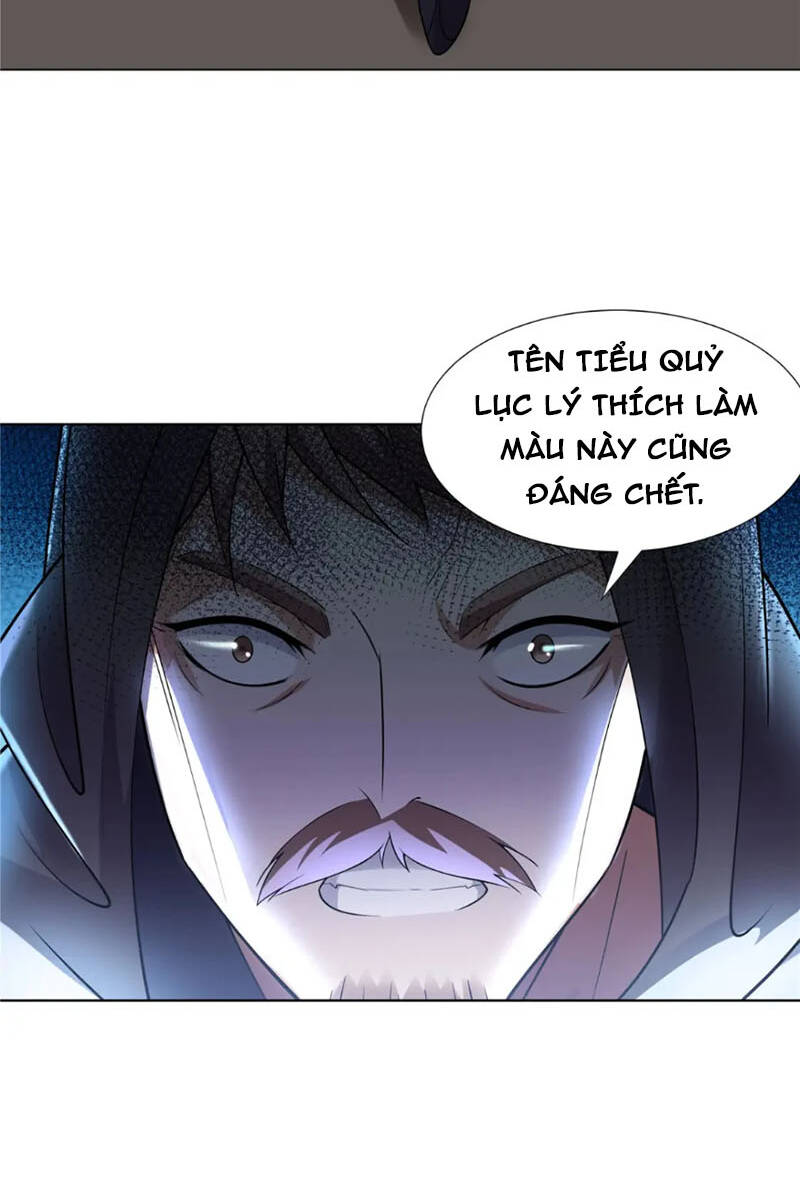 Võ Công Tự Động Tu Luyện: Ta Ở Ma Giáo Tu Thành Phật Hoàng Chương 97 Ảnh 28