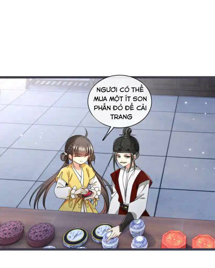 Nụ Cười Của Ngươi Ngọt Đến Mức Làm Gãy Tám Cái Răng Của Ta Chương 96 Ảnh 59