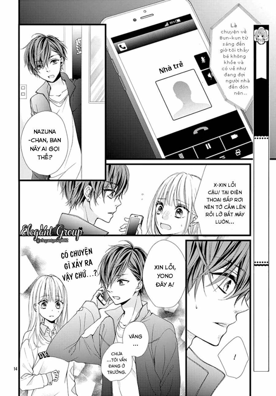 Houkago No Binetsu Chương 3 Ảnh 15