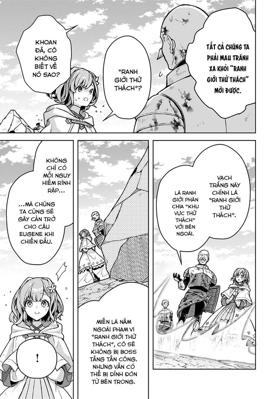 Kougekiryoku Zero Kara Hajimeru Kenseitan Chương 6 Ảnh 11