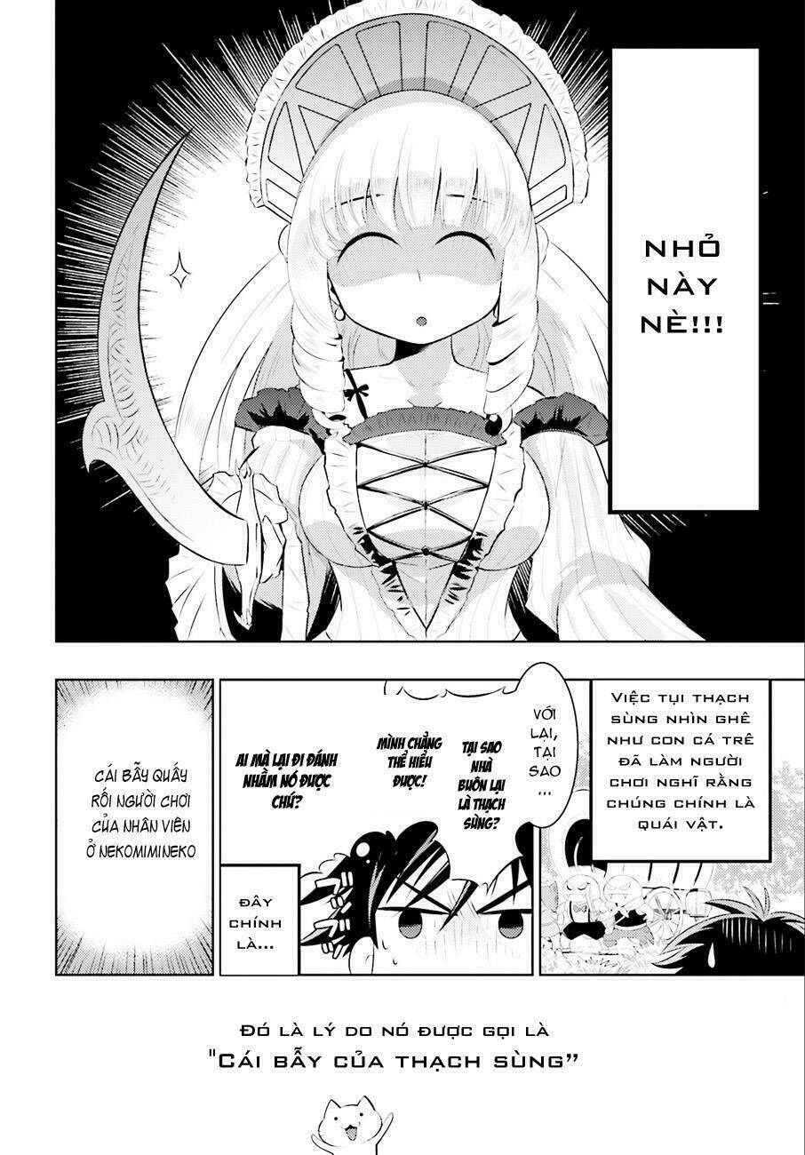 Kono Sekai Ga Game Da To, Ore Dake Ga Shitteiru Manga Chương 1 Ảnh 45
