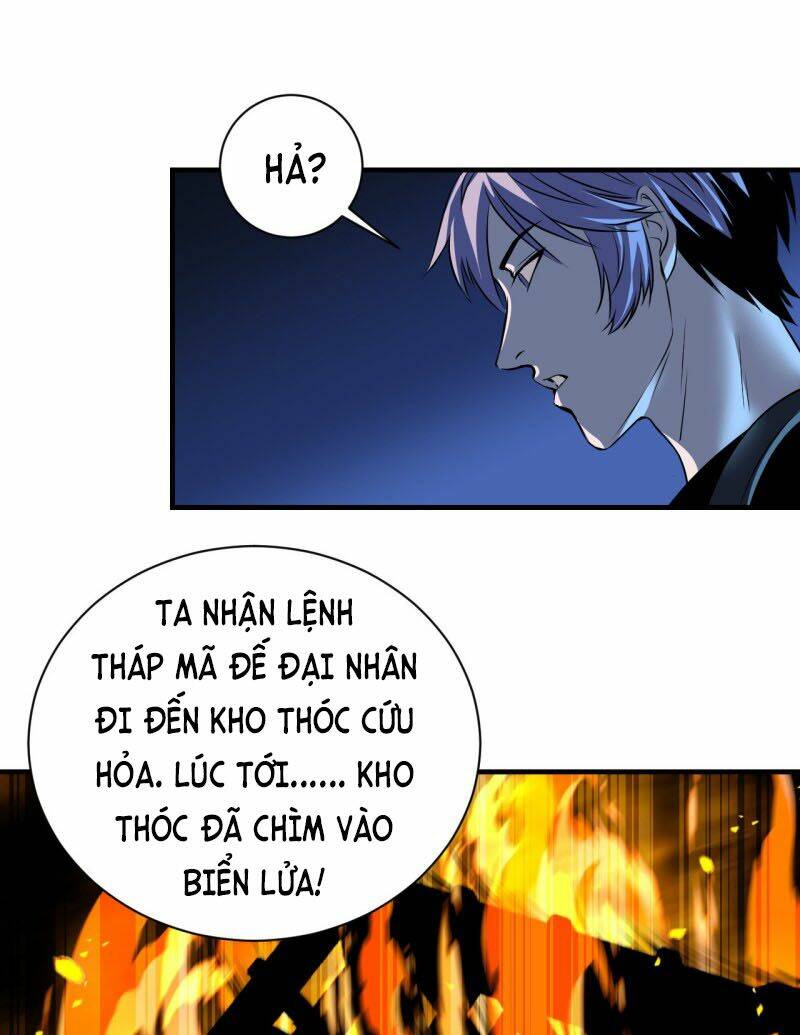 Đế Quốc Lê Man Chương 13 Ảnh 9