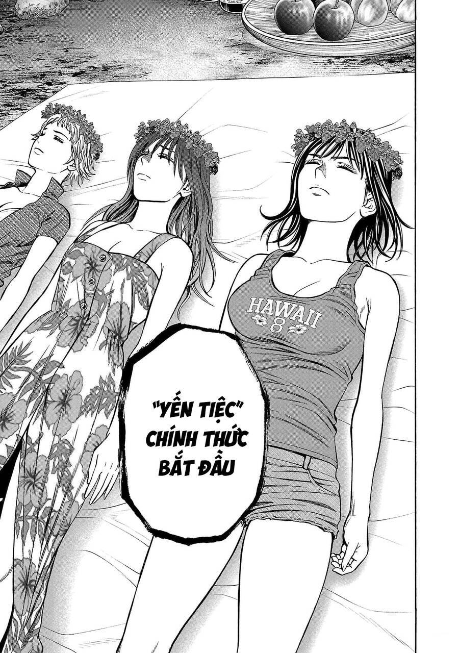 Psycho X Past: Những Vụ Án Giết Người Kỳ Quái Chương 23 Ảnh 6