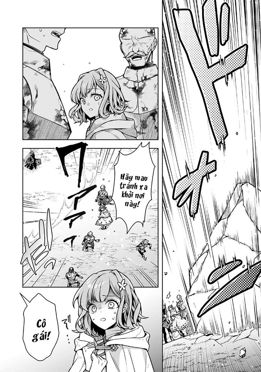 Kougekiryoku Zero Kara Hajimeru Kenseitan Chương 6 Ảnh 10