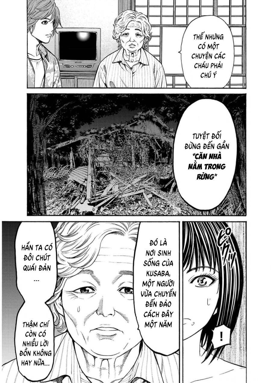 Psycho X Past: Những Vụ Án Giết Người Kỳ Quái Chương 18 Ảnh 40