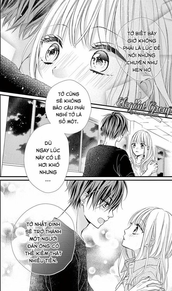 Houkago No Binetsu Chương 4 Ảnh 14