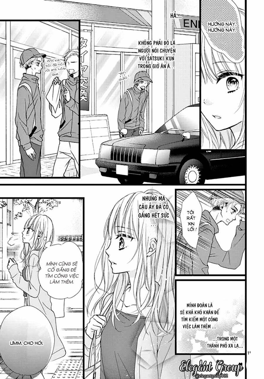 Houkago No Binetsu Chương 2 Ảnh 12