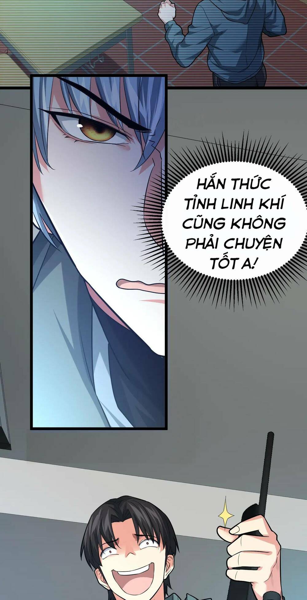 Trong Tôi Có Quỷ Chương 1 Ảnh 55