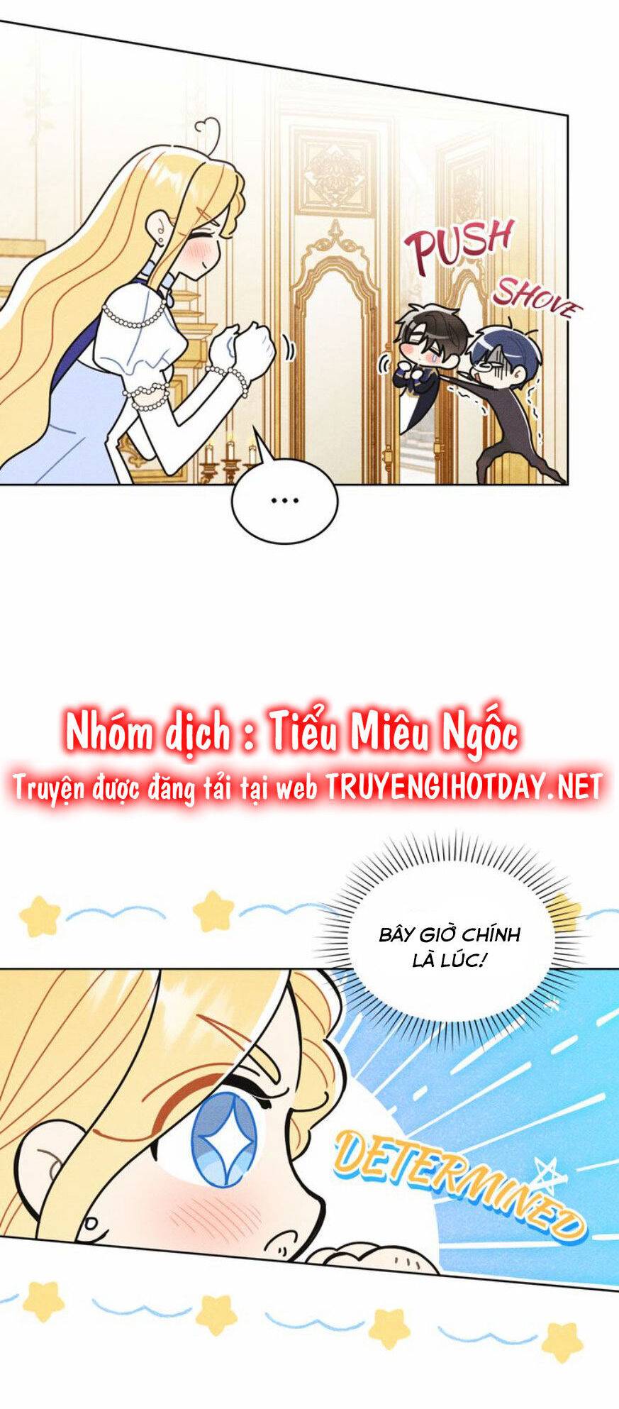 Ngài Công Tước, Chùng Ta Cùng Tắm Nào ! Chương 50 Ảnh 18