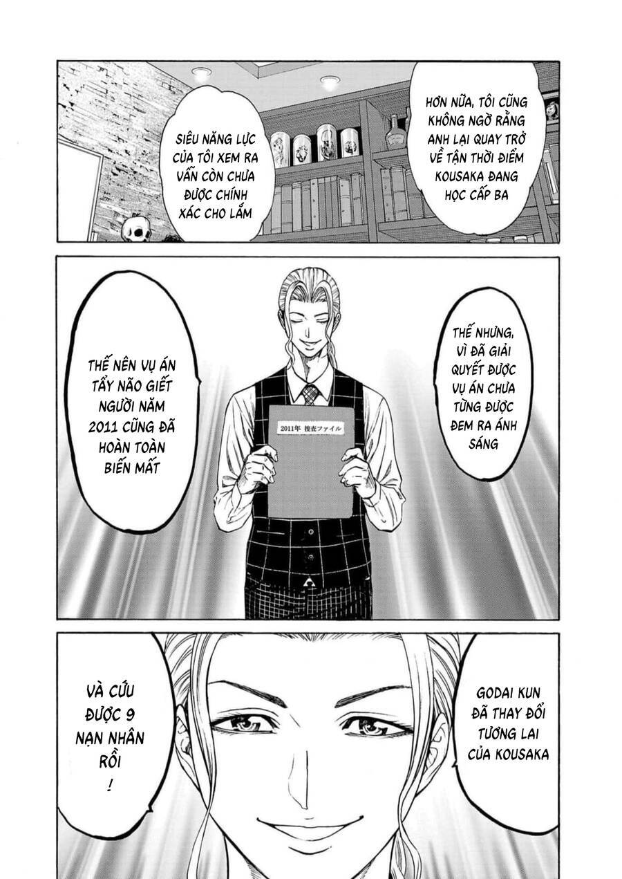 Psycho X Past: Những Vụ Án Giết Người Kỳ Quái Chương 16 Ảnh 41