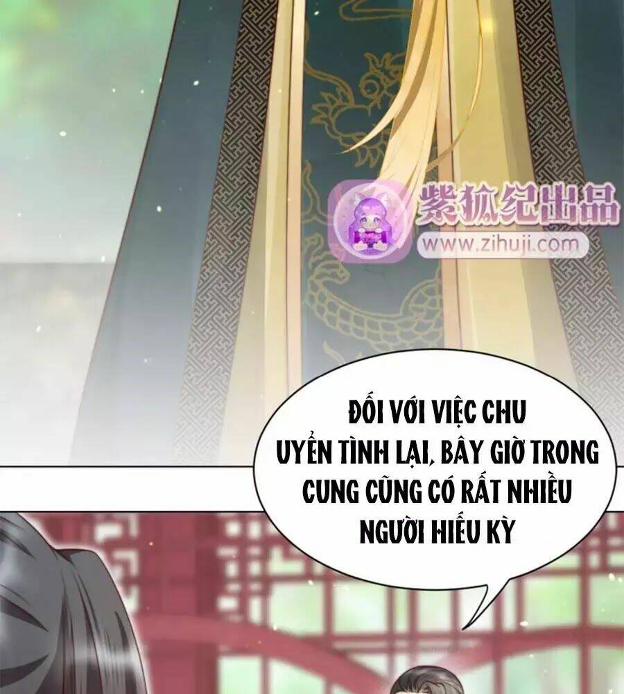 Thanh Hà Công Chúa Chu Uyển Truyện Chương 1 Ảnh 47