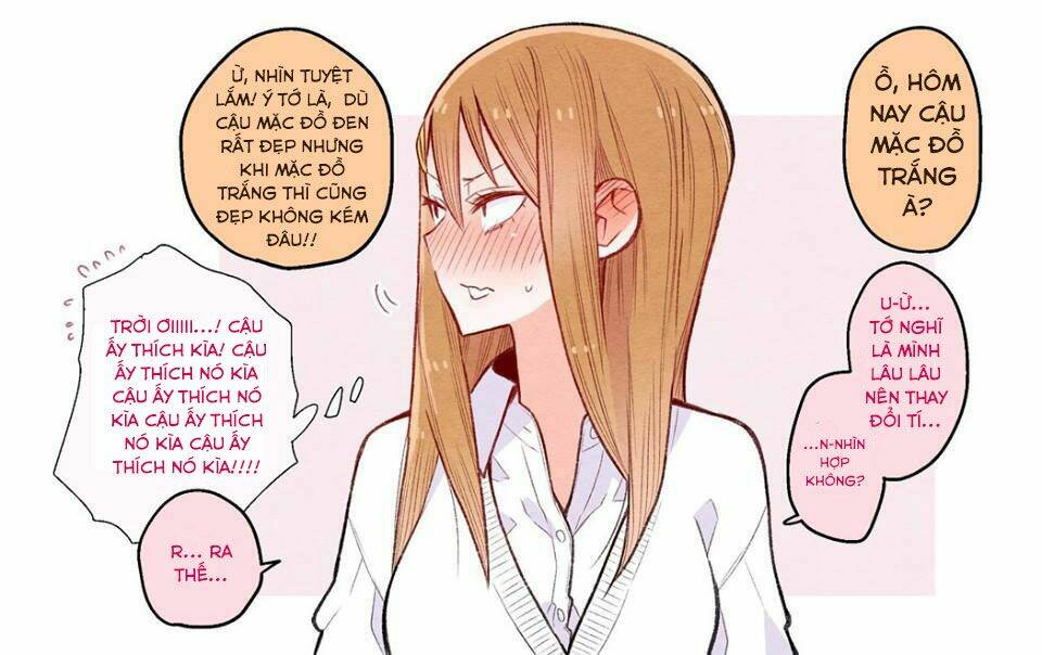 The Story Of A Girl With Sanpaku Eyes Chương 4 Ảnh 3